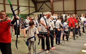 Championnat de tir à 18m et para archerie