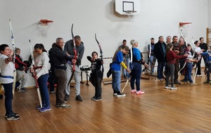 Rentrée des débutants